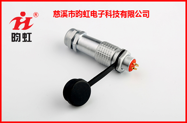 SF12 waterproof IP68 aviation plug