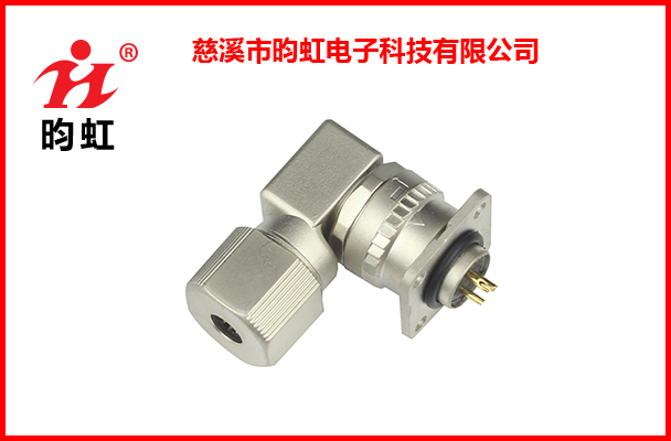 DDK-3 core servo motor connector